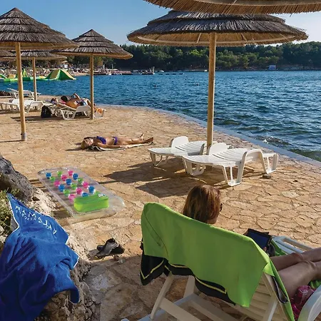 Amazing In With Wifi 펜션 포레치