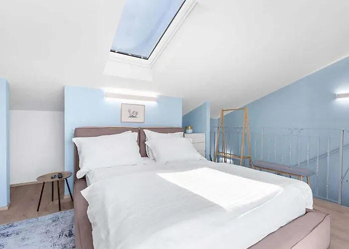 Nyaraló Amazing In With Wifi Poreč