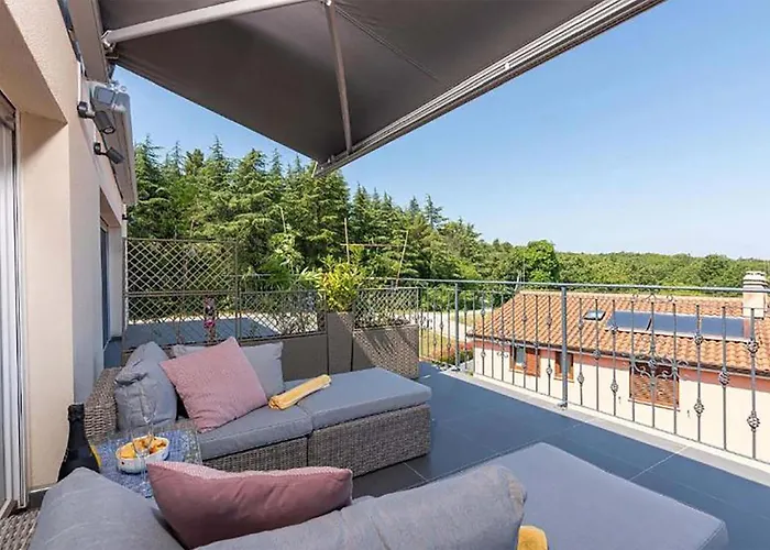 Nyaraló Amazing In With Wifi