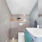 בית נופש Amazing In With Wifi *