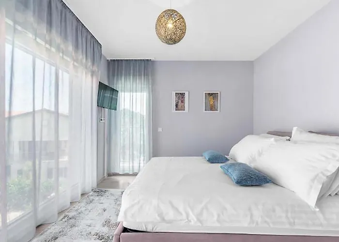 Дом отдыха Amazing In With Wifi *